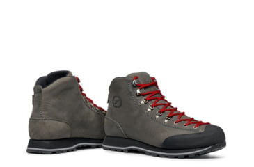 Image of Scarpa Scarpa Guida City GTX Mountaineering Shoes, Dark Gray/Gray, 43, 32658/200-DgryGry-43