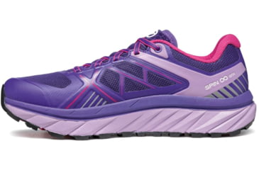 Image of Scarpa Spin Infinity GTX Trailrunning Shoes - Women, Deep Blue/Lavender, 39.5, 33075/202-DbluLav-39.5