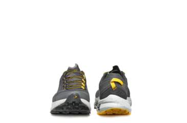 Image of Scarpa Spin Planet Shoes - Mens, Anthracite/Saffron, 42.5, 33063/350-AntSaf-42.5