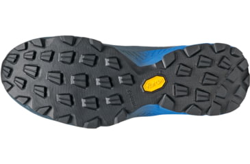 Image of Scarpa Spin Ultra Trailrunning Shoes - Mens, Iron Grey/Vivid Blue, 45 EU, 33072/350-IgryVblu-45