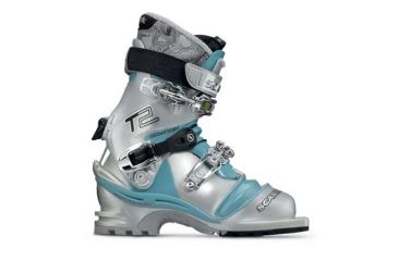 Image of Scarpa T2 Eco Women's Telemark Boots - 25.5