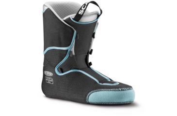 Image of Scarpa T2 Eco -Womens, Bourgogne/Polar Blue, 24.5, 12211/502.3-BouPblu-24.5