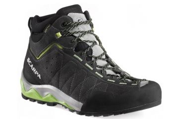 Image of Scarpa Tech Ascent GTX Boot - Men's-Shark-9 US/ 42EU