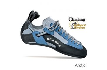Image of Scarpa Techno Climbing Shoe Wmns - Arctic 35 Clearance