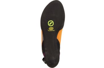 Image of Scarpa Techno X Climbing Shoes - Women's, Silver/Petunia, 36.5, 70099-002-SilPet-36.5