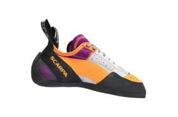 Image of Scarpa Techno X Climbing Shoes - Women's, Silver/Petunia, 40.5, 70099-002-SilPet-40.5