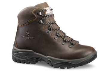 Image of Scarpa Terra GTX Hiking Boot - Women's, Brown, 37 EU 30001/202-Brn-37
