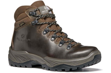 Image of Scarpa Terra GTX Hiking Shoes - Mens, Brown, 41.5, 30020/200-Brn-41.5