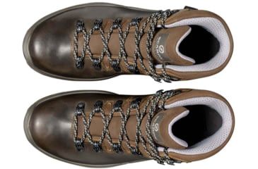 Image of Scarpa Terra GTX Hiking Shoes - Mens, Brown, 41.5, 30020/200-Brn-41.5