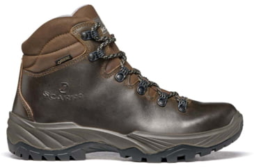 Image of Scarpa Terra GTX Hiking Shoes - Mens, Brown, 41.5, 30020/200-Brn-41.5