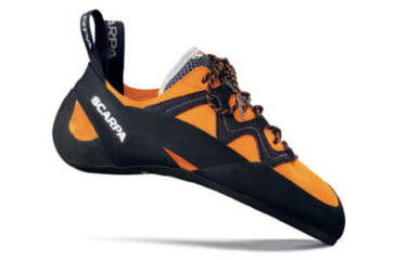 Image of Scarpa Vapor Climbing Shoe - Men's-44.5-Lite Orange