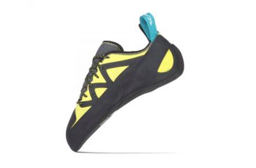 Image of Scarpa Vapor Climbing Shoes - Mens, Yellow, Medium, 44.5, 70035/001-Yel-44.5