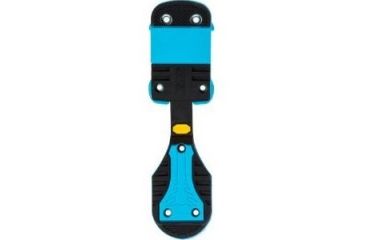 Image of Scarpa Vibram Mountain Piste Sole - Womens-Turquoise-26.5 - 31.0
