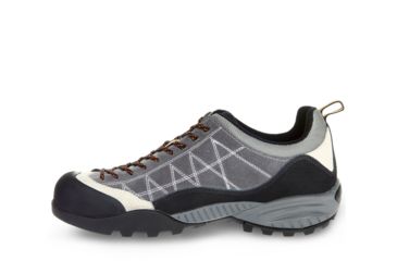 Image of Scarpa Zen Approach Shoe - Mens, Medium, Smoke/Fog, 39, 72565/522-SmkFog-39