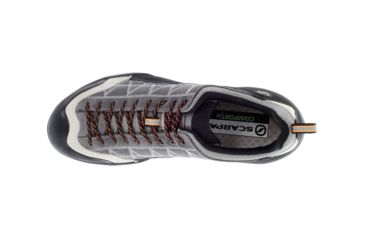 Image of Scarpa Zen Approach Shoe - Mens, Medium, Smoke/Fog, 39, 72565/522-SmkFog-39