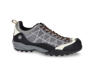 Image of Scarpa Zen Approach Shoe - Mens, Medium, Smoke/Fog, 39, 72565/522-SmkFog-39