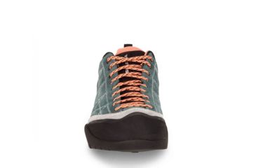 Image of Scarpa Zen Pro Hiking Shoes - Womens, Nile Blue/Salmon, Medium, 41.5, 72530/352-NibluSal-41.5