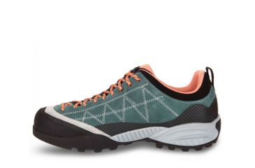 Image of Scarpa Zen Pro Hiking Shoes - Women's, Nile Blue/Salmon, 41.5, 72530/352-NibluSal-41.5