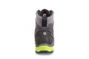 Image of Scarpa ZG Lite GTX Shoes - Mens, Dark Grey/Spring, Medium, 42, 67080/200-DgrySpg-42