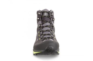 Image of Scarpa ZG Lite GTX Shoes - Mens, Dark Grey/Spring, Medium, 42, 67080/200-DgrySpg-42