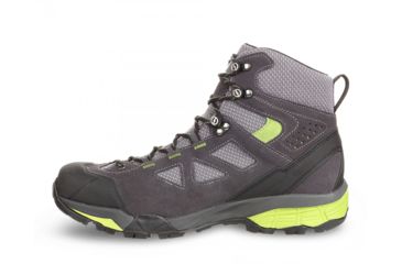 Image of Scarpa ZG Lite GTX Shoes - Mens, Dark Grey/Spring, Medium, 42, 67080/200-DgrySpg-42
