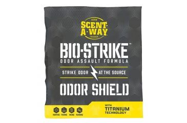 Image of Hunters Specialties Scent-A-Way BioStrike Laundry, Additive, HS-SAW-07914