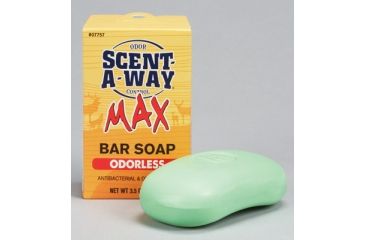 Image of Scent-A-Way Max Bar Soap, 3.5 oz., 7757
