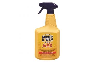Image of Scent-A-Way Max Spray, 32 oz. 7741
