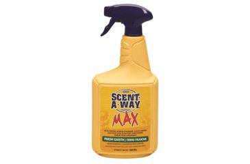 Image of Scent-A-Way Max Spray, Fresh Earth 32 oz. 7747