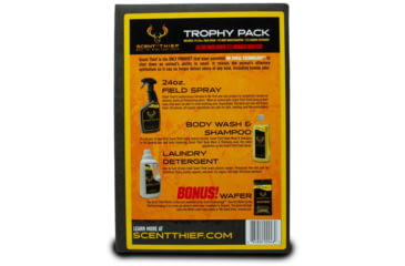 Image of Scent Thief Trophy Pack Scent Eliminator, 72oz, STTP