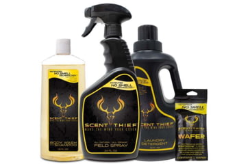 Image of Scent Thief Trophy Pack Scent Eliminator, 72oz, STTP