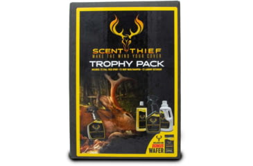 Image of Scent Thief Trophy Pack Scent Eliminator, 72oz, STTP