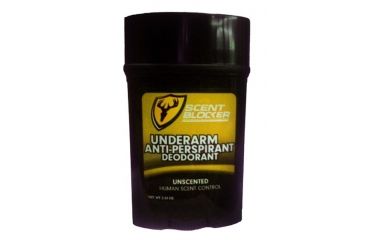 Image of ScentBlocker Anti-Perspirant/Deodorant Underarm Stick, 2.25 DEO2C