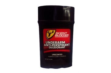 Image of ScentBlocker Anti-Perspirant/Deodorant Underarm Stick, 2.25 DEO2C