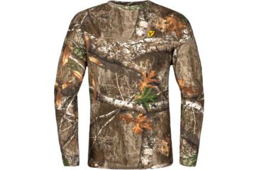 Image of Scentblocker Blocker Outdoors Youth Tee Sm Shield Series W/s3 Ls Rt-ed