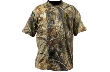 Image of Scentblocker Scent Blocker T-shirt Mens W/s3 S-sleeve Rt-edge 2x-large