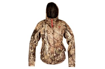 Image of ScentBlocker Sola Womens Drencher Jacket, Camo, XLarge 1007225