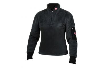 Image of ScentBlocker Womens S3 Artic, Shirt Black Large SASL