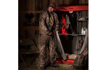 Image of Scentcrusher Flexible Hunter's Closet W/ Ozone Generator, 59801-FC