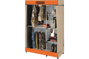 Image of Scentcrusher Flexible Hunter's Closet W/ Ozone Generator