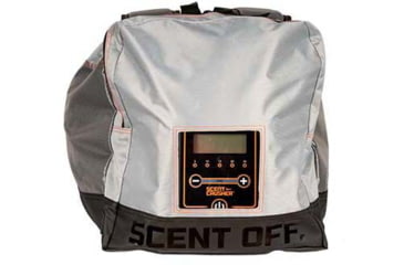 Image of Scentcrusher Halo Series Gear Bag, Grey, SC59357