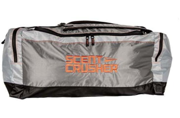 Image of Scentcrusher Halo Series Gear Bag, Grey, SC59357
