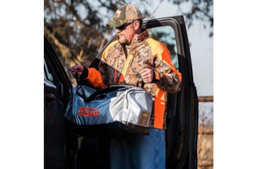 Image of Scentcrusher Halo Series Gear Bag, Grey, SC59357