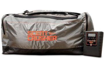 Image of Scentcrusher Halo Series Gear Bag, Grey, SC59357