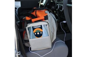 Image of Scentcrusher Ozone Gear Bag w/Adapter and Charger