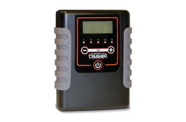 Image of Scentcrusher Scent Eliminating Ozone Travel Closet, Tan/Orange 59322