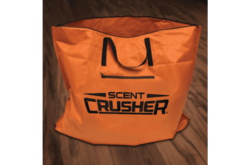Image of Scentcrusher Scent-Free Mat Bag, Orange, SC00115