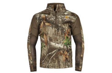 Image of ScentLok Baseslayers AMP Midweight Top - Mens, Realtree Edge, Medium 82606-153-MD