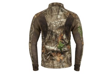 Image of ScentLok Baseslayers AMP Midweight Top - Mens, Realtree Edge, Medium 82606-153-MD