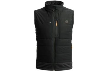 Image of ScentLok BE:1 Reactor Puffy Heated Vest - Men's, Black, 2X-Large, 1409315